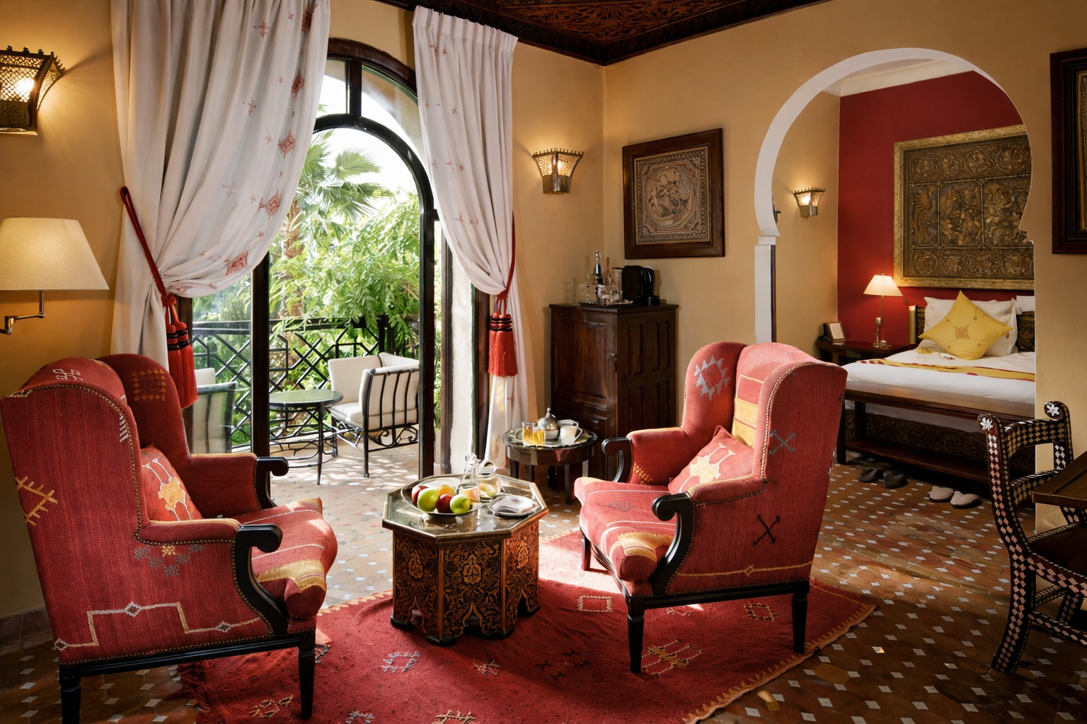 Marrakech Décoration